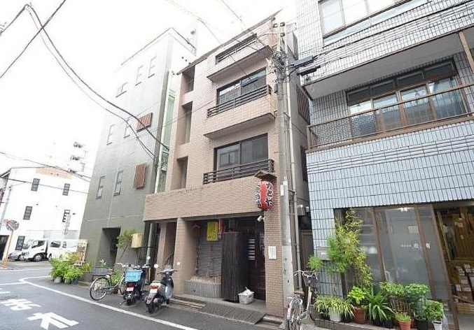押上駅 1フロアー1世帯