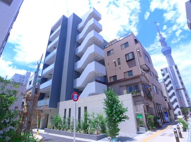 総武線・錦糸町駅 当社管理物件