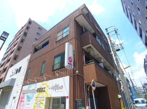 総武線・錦糸町駅 賃貸マンション