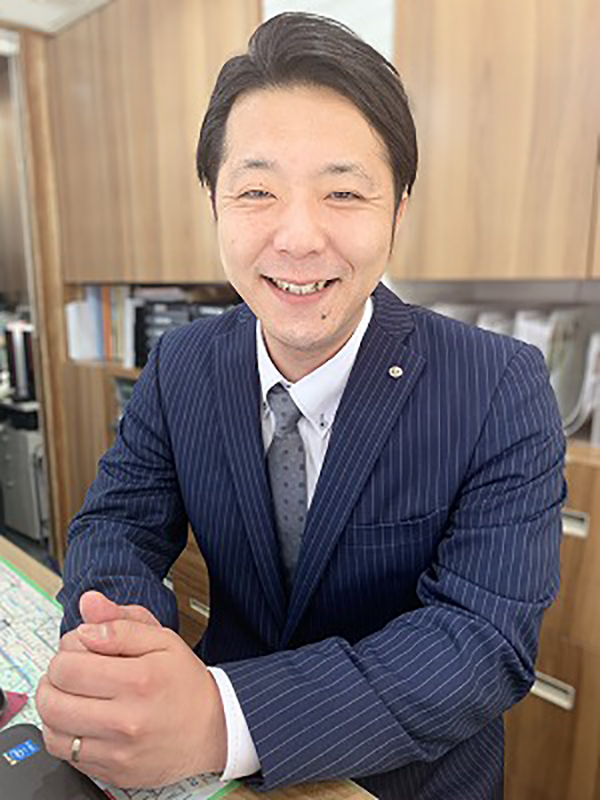 飛嶋店長